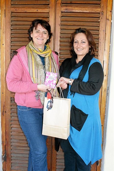 Suid-Kaap FORUM deel dagboekies uit